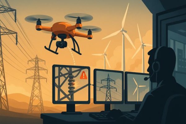 衡牛所 南京杀出超级隐形冠军：做能源电力AI巡检，从11人小团队到年销售破亿