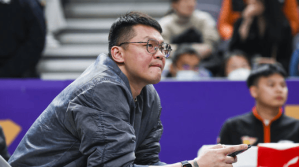 振兴资本 朱芳雨: 我们就是去冲击总冠军的, 但这个过程肯定不容易