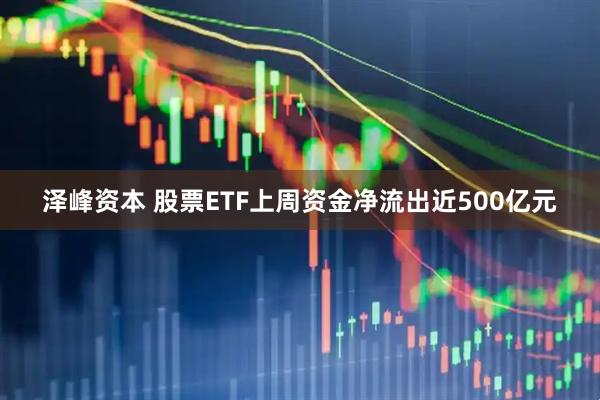 泽峰资本 股票ETF上周资金净流出近500亿元